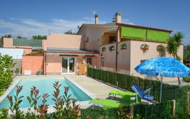 villa la Scaletta