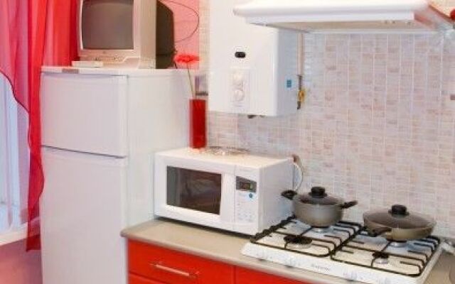 Апартаменты Мегаполис на ул. Кольцовской