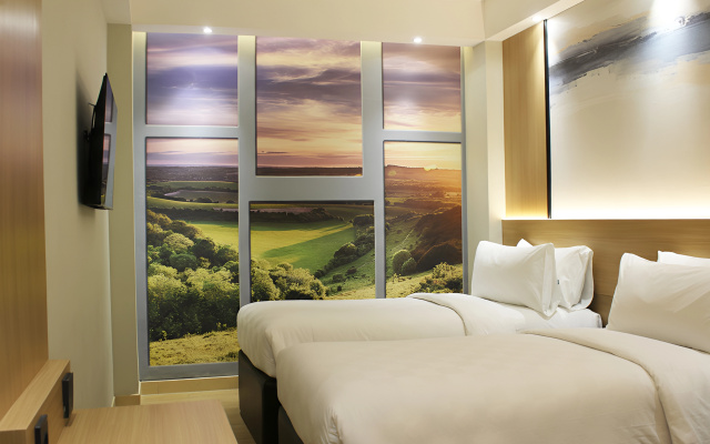 Best Western Setiabudhi Bandung – Guest Rooms – Bandung