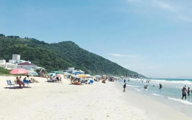 Palmas em Gov Celso Ramos-Cobertura