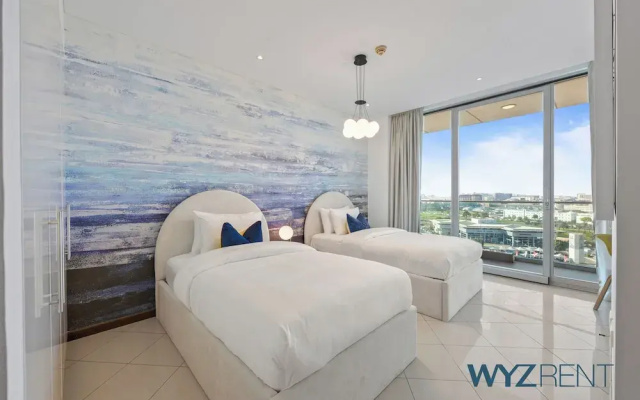 Creekside Haven 2BR Marsa Plaza DFC