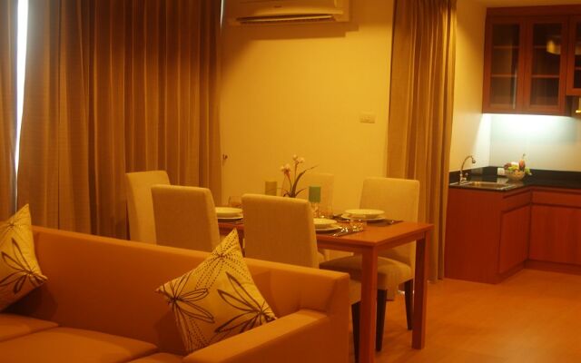 Demeter Residences Suites