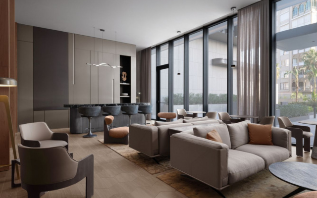 Marriott Executive Apartments Antalya