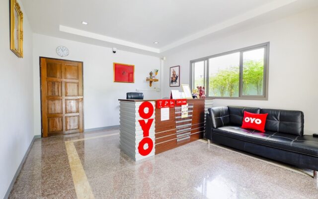 OYO 732 Juthamas Hotel