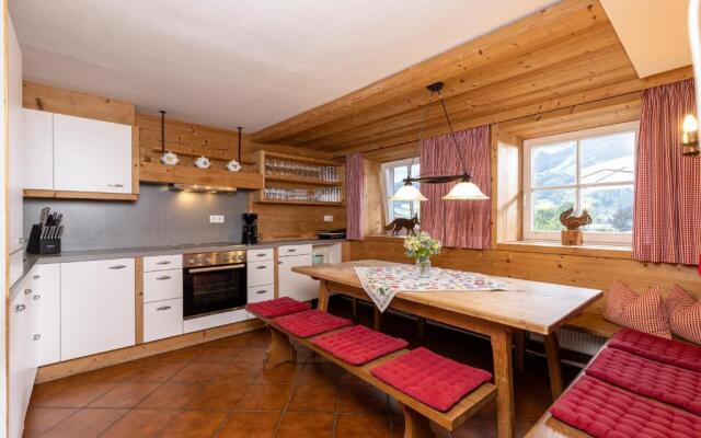 Chalet Dorfbäck