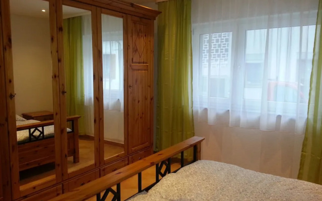 Heidelbed Ferienwohnung Heidelberg Simone Leisten