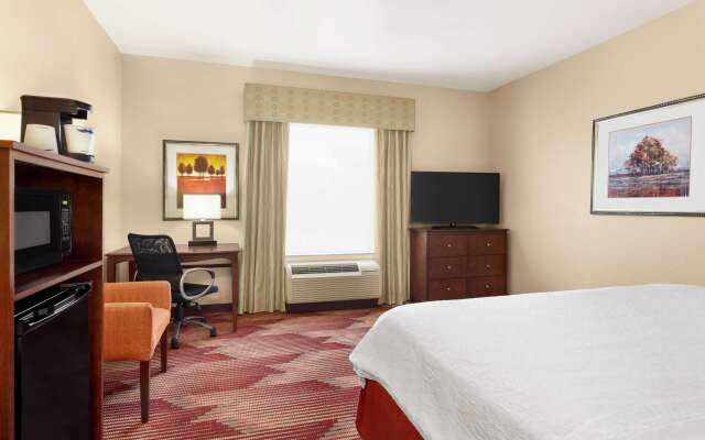 Hampton Inn Sulphur Springs