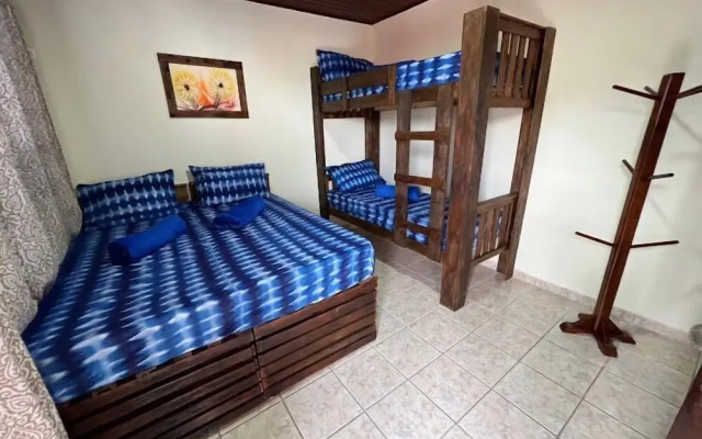 Hostel e Pousada Flor do Caribe