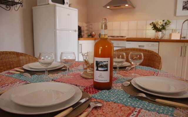 Les gites du Rocher du Pieï