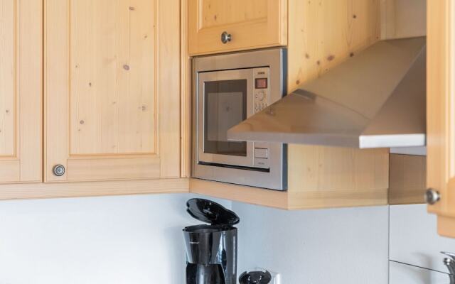 Quaint Apartment in Kirchberg with Balcony near Lake