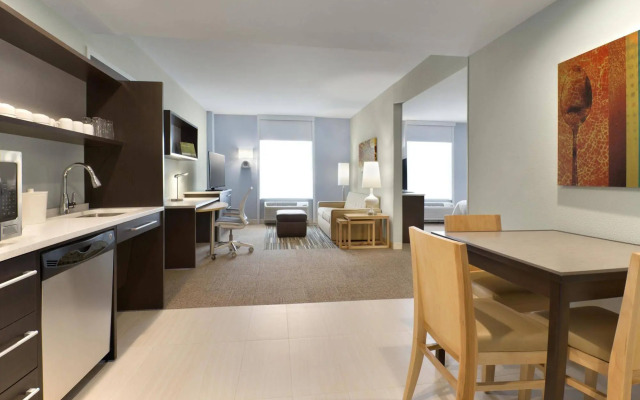 Home2 Suites by Hilton Hasbrouck Heights
