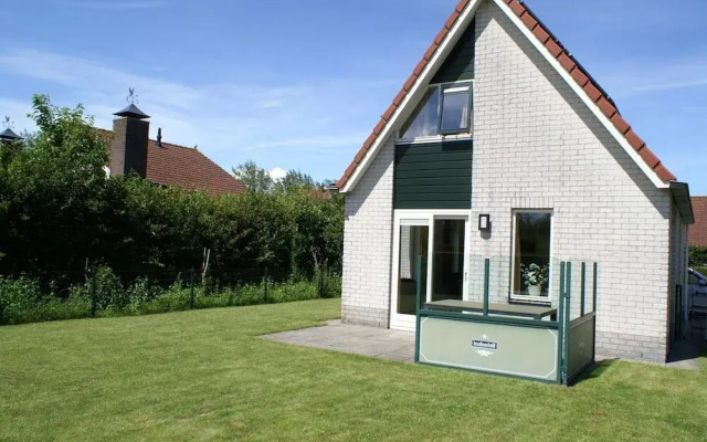 Nice Holiday Home With Garden
