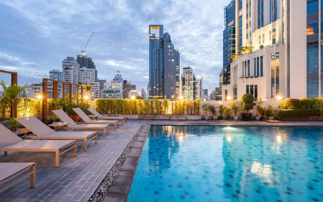 Ruamchitt Plaza Hotel