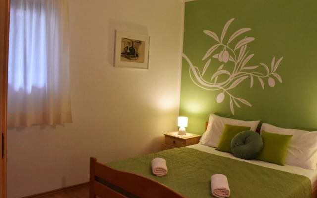 Frama - 3 Apartments - A1 Maslina