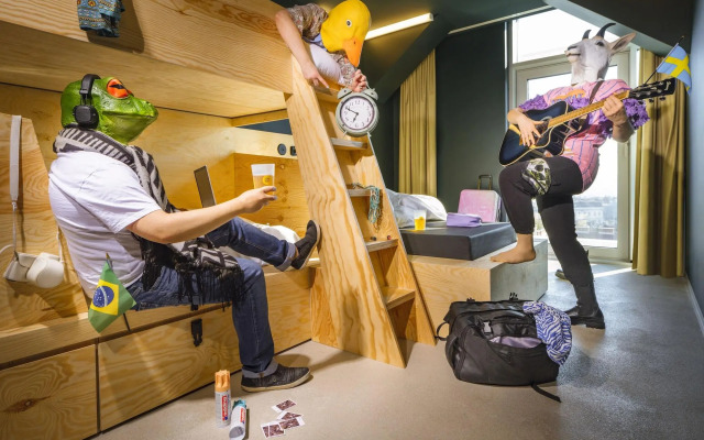 JO&JOE Vienna - Hostel