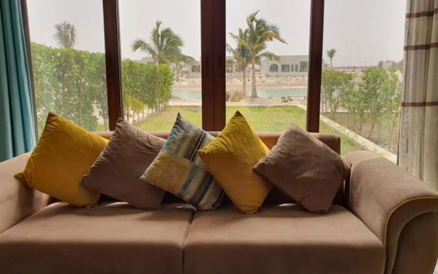 Hawana Salalah at Forest Island