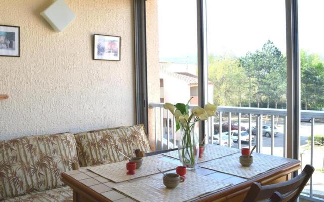 Appartement Argelès-sur-Mer, 2 pièces, 4 personnes - FR-1-225-85