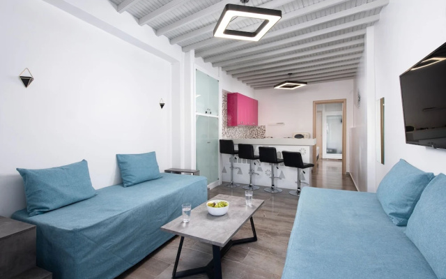 Hosting Moments Mykonos Town Apartment