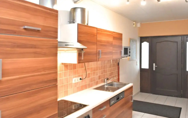 Holiday Home in Lderntwistetal-oberwaro With Sauna