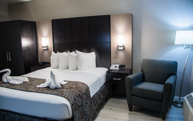 SureStay Plus by Best Western Santa Clara Silicon Valley