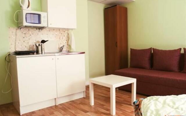 Lodging houses Moy