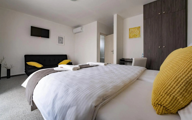 Penzión pod brezami**