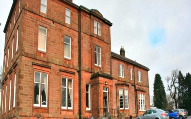 Kirkconnel Hall Hotel