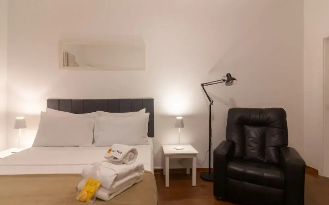 Refuge in Copacabana for two Nsc1011