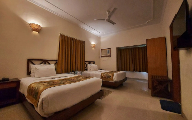 Nadiya Parao Resort, Corbett