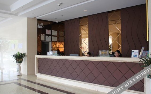 Yangjiang Zhapo Yatao Holiday Hotel