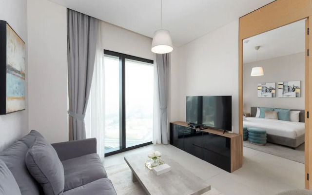 Trendy Address JBR 1BR w Beach Access