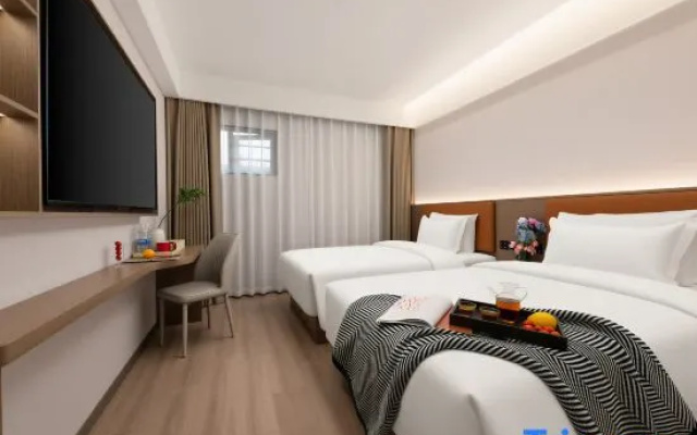 New Beacon Yiting Hotel (Hankou Beach Shanhaiguan Road)
