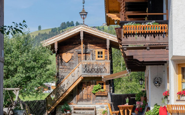 Appartement Arnoldgut