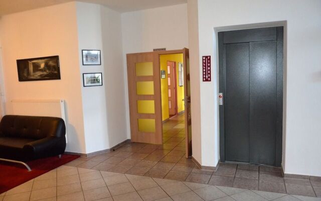 Hotel Sádek