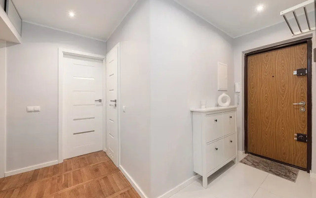 Lumina cozy apartment in the city center