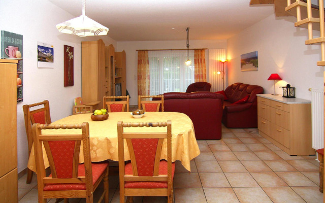 Terraced house, Zingst