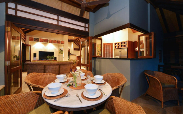 Monsoon Villa B