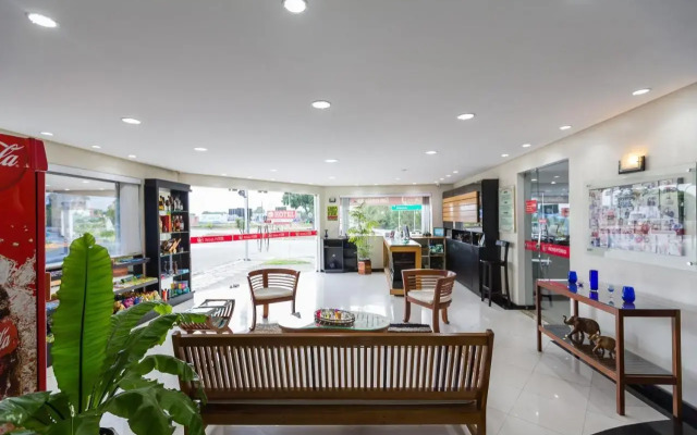 Eunapolis Plaza Hotel