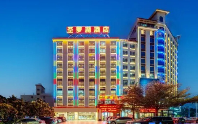 New pearl Hotel – Exterior – Dongfang