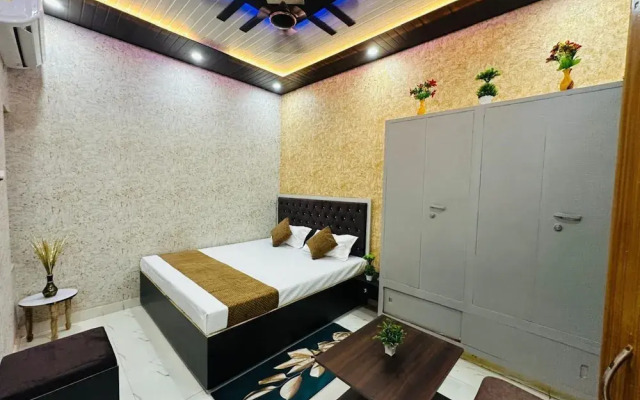 Goroomgo Star Residency Varanasi