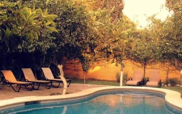 El Naranjo Yautepec B&B