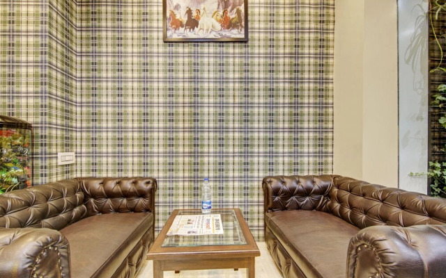 Treebo Trend Crosswinds West