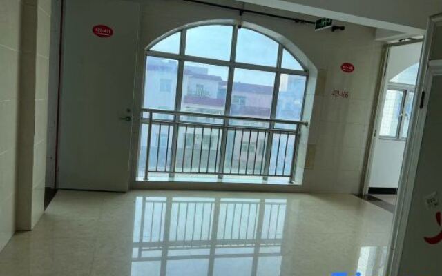 Zhongshan Banfu Park Branch Fashionable Accommodation