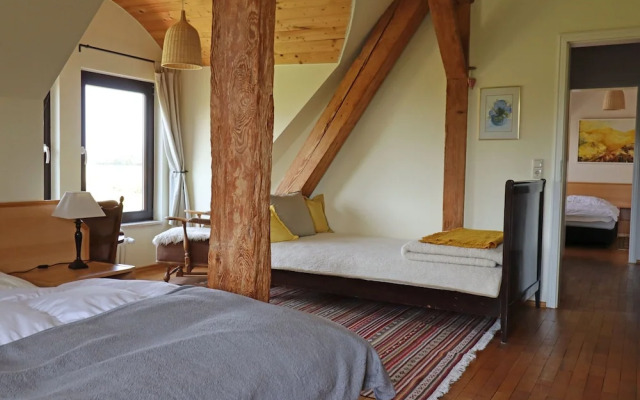 Ferienwohnung Parkblick mit 3 Schlafzimmern