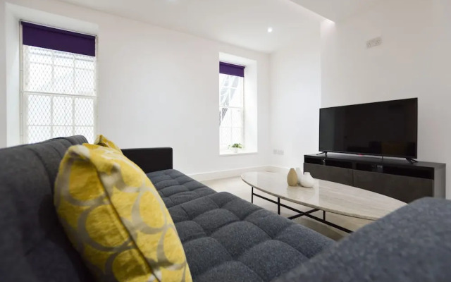 Soho 22 Serviced Apartments by Concept Apartments