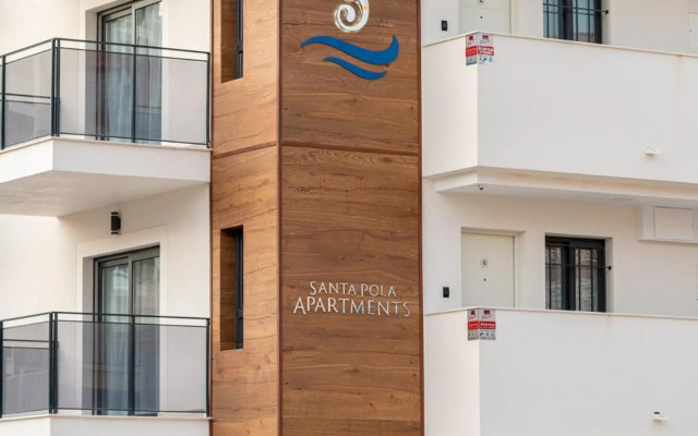 Apartment in Santa Pola