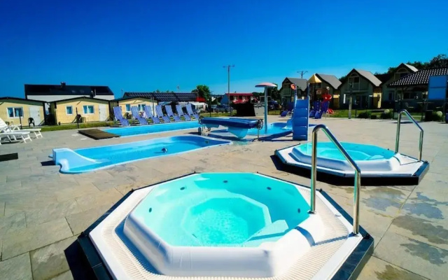 Large Holiday Homes, Pool, Sauna, Whirlpool