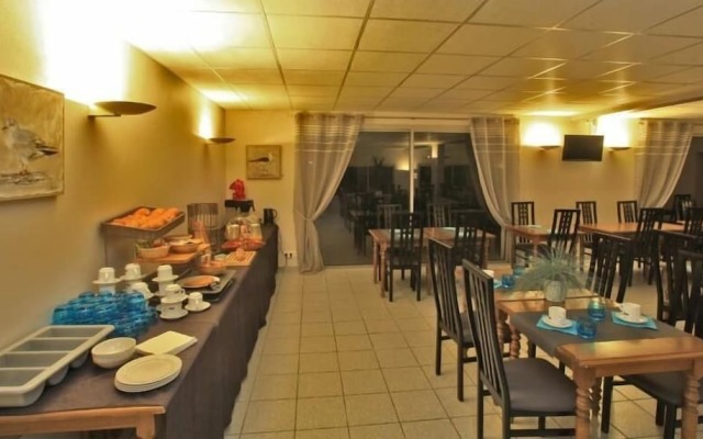 Logis Hôtel l'air Marin