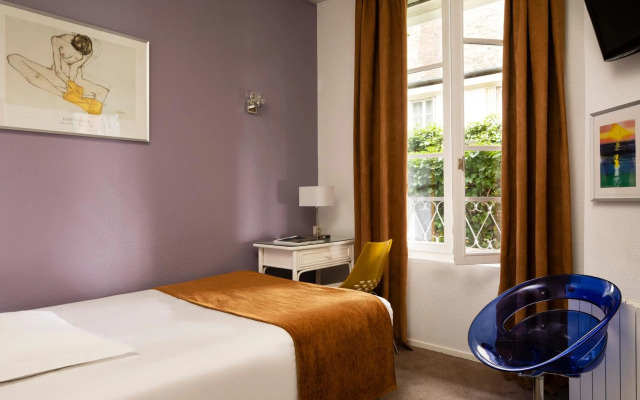 Hotel Le Hameau de Passy