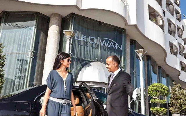 Le Diwan Hotel Rabat - MGallery Collection